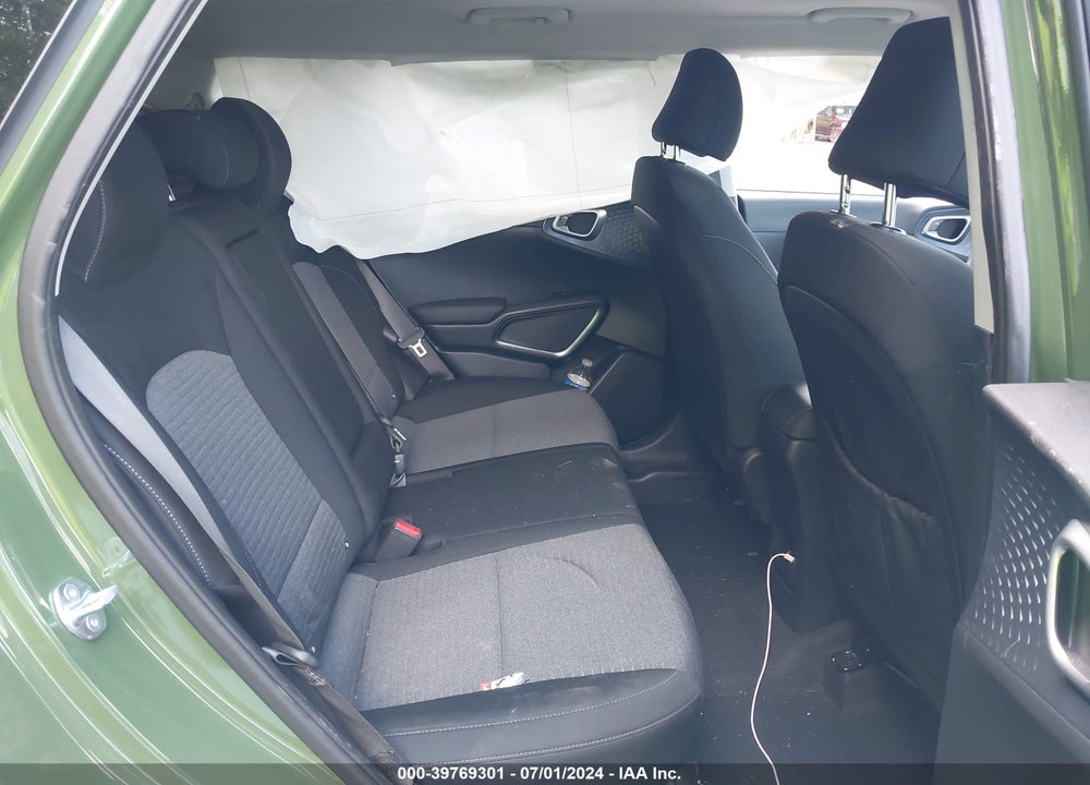 2023 KIA SOUL EX VIN: KNDJ33AU6P7212126