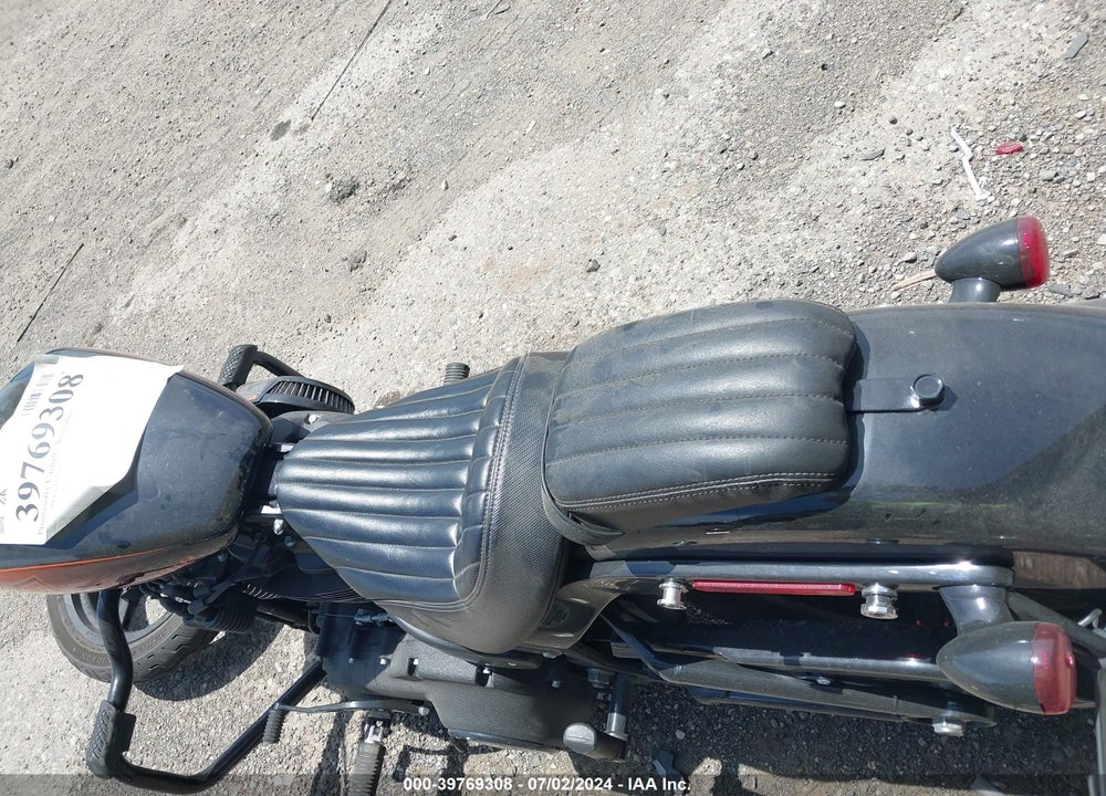 2023 HARLEY-DAVIDSON FXBBS VIN: 1HD1YYK15PB047071