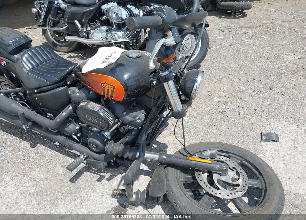 2023 HARLEY-DAVIDSON FXBBS VIN: 1HD1YYK15PB047071