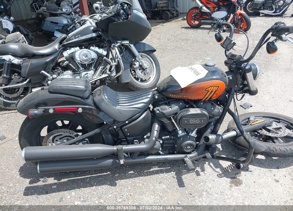 2023 HARLEY-DAVIDSON FXBBS VIN: 1HD1YYK15PB047071