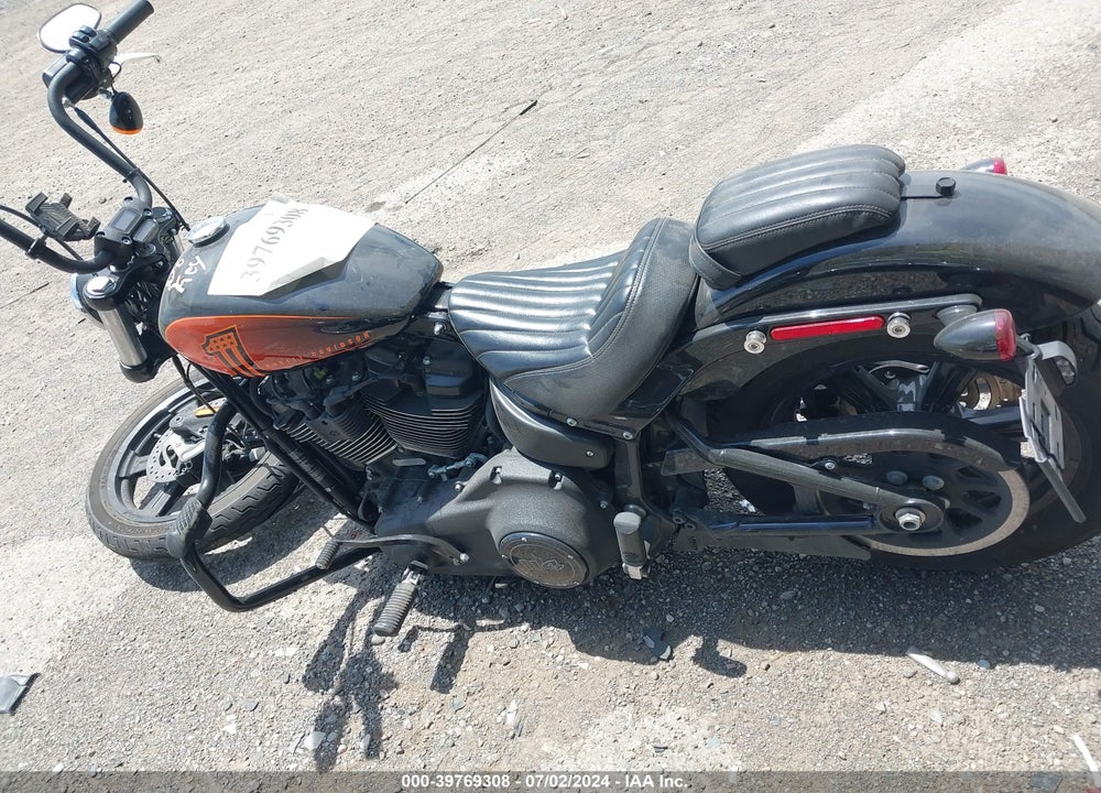2023 HARLEY-DAVIDSON FXBBS VIN: 1HD1YYK15PB047071