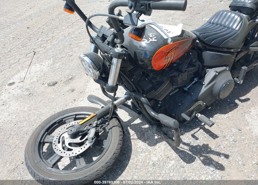 2023 HARLEY-DAVIDSON FXBBS VIN: 1HD1YYK15PB047071