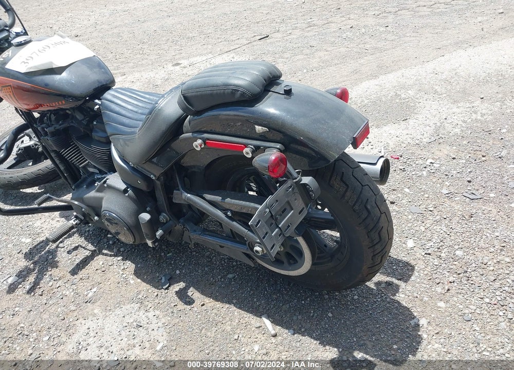 2023 HARLEY-DAVIDSON FXBBS VIN: 1HD1YYK15PB047071