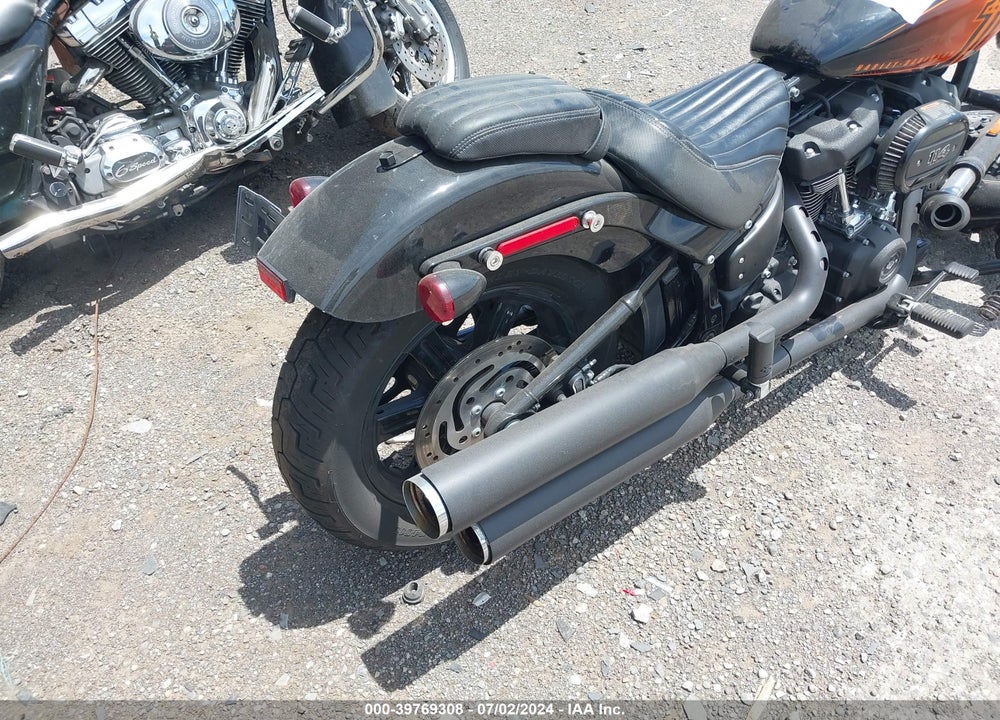 2023 HARLEY-DAVIDSON FXBBS VIN: 1HD1YYK15PB047071