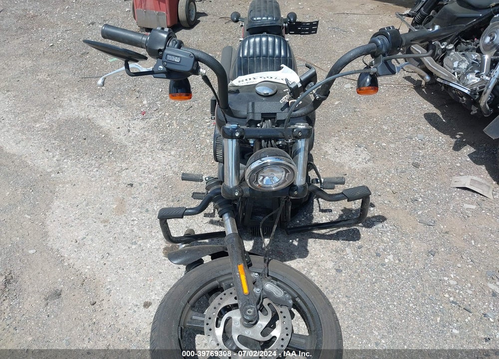 2023 HARLEY-DAVIDSON FXBBS VIN: 1HD1YYK15PB047071