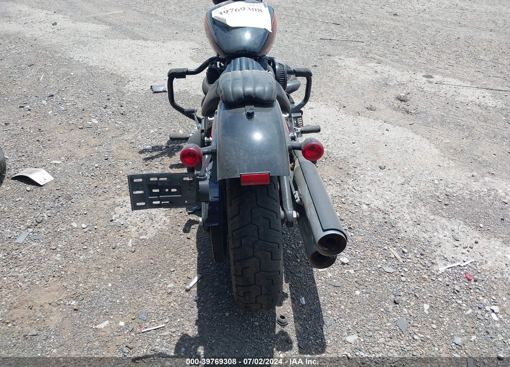 2023 HARLEY-DAVIDSON FXBBS VIN: 1HD1YYK15PB047071
