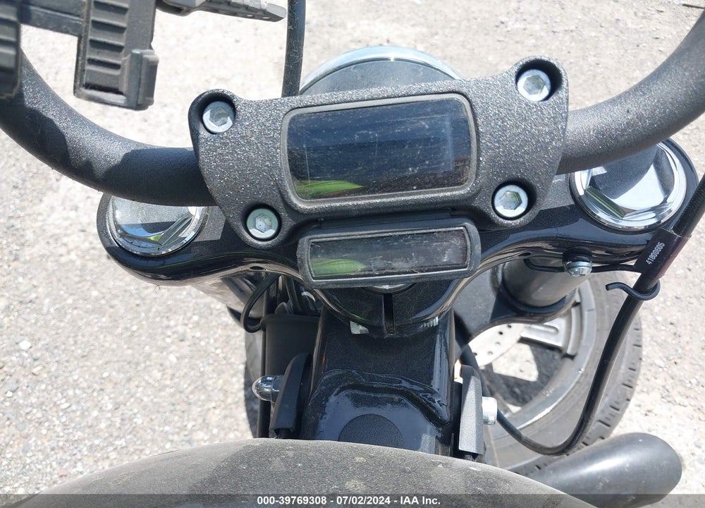2023 HARLEY-DAVIDSON FXBBS VIN: 1HD1YYK15PB047071