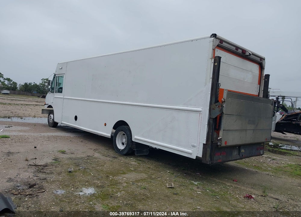 2008 FREIGHTLINER CHASSIS M LINE WALK-IN VAN VIN: 4UZAARDU78CZ90878