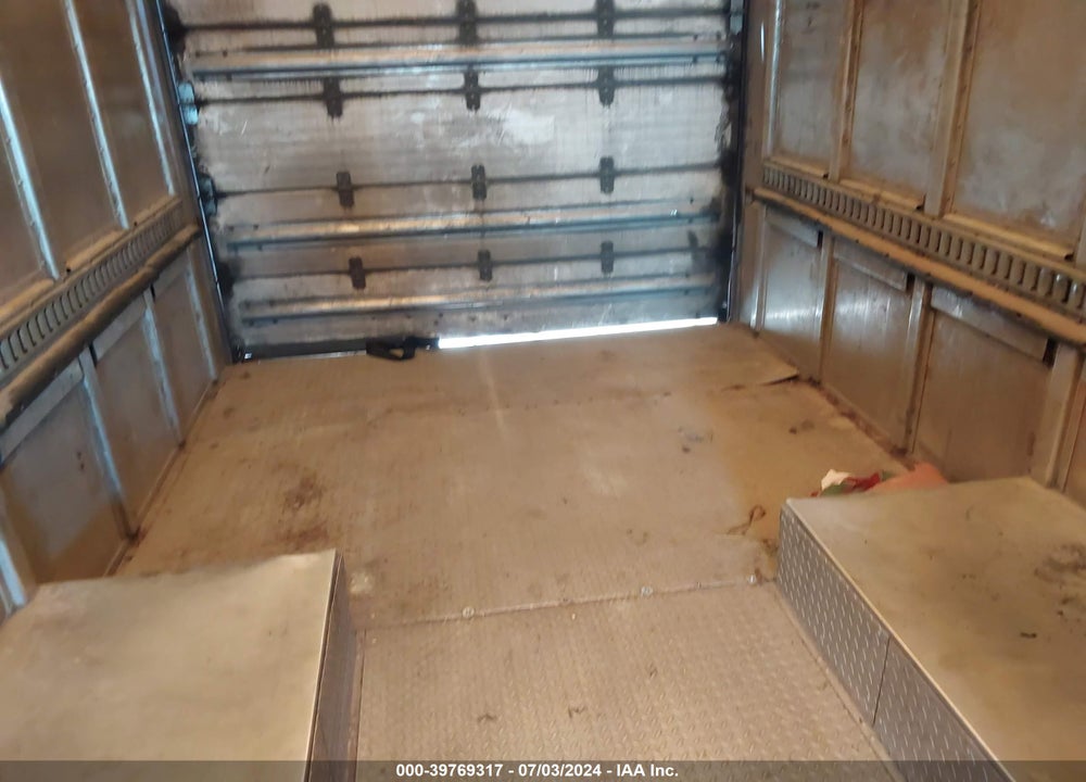 2008 FREIGHTLINER CHASSIS M LINE WALK-IN VAN VIN: 4UZAARDU78CZ90878