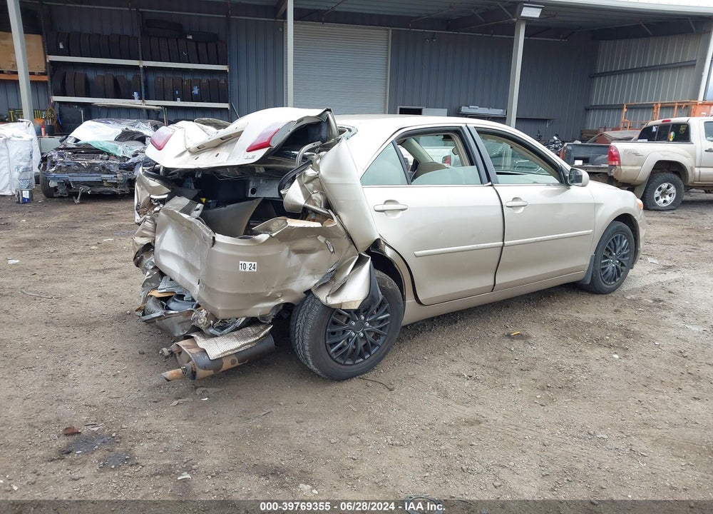 2008 TOYOTA CAMRY LE/SE/XLE VIN: JTNBE46K583144465