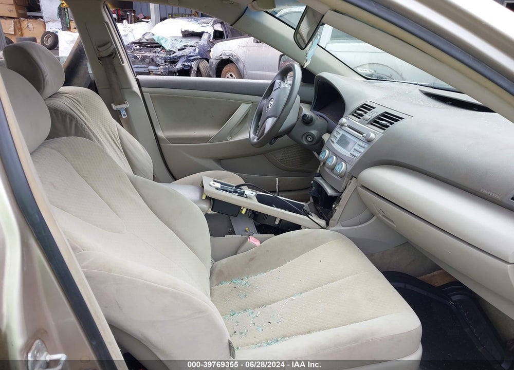 2008 TOYOTA CAMRY LE/SE/XLE VIN: JTNBE46K583144465