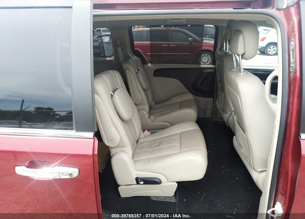 2015 CHRYSLER TOWN & COUNTRY TOURING-L VIN: 2C4RC1CG5FR572628