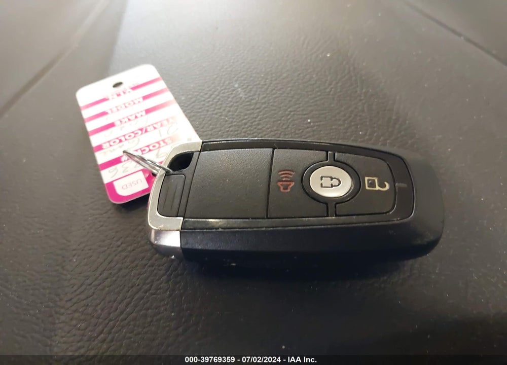 2021 FORD EDGE SEL VIN: 2FMPK4J92MBA20392