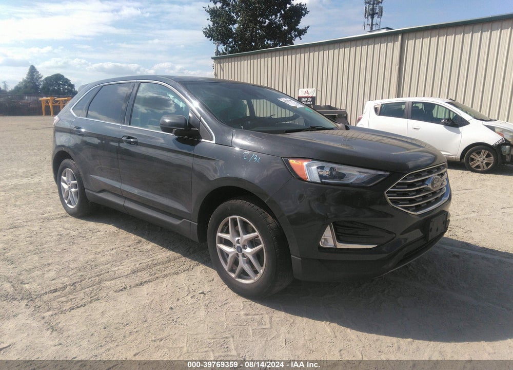 2021 FORD EDGE SEL VIN: 2FMPK4J92MBA20392