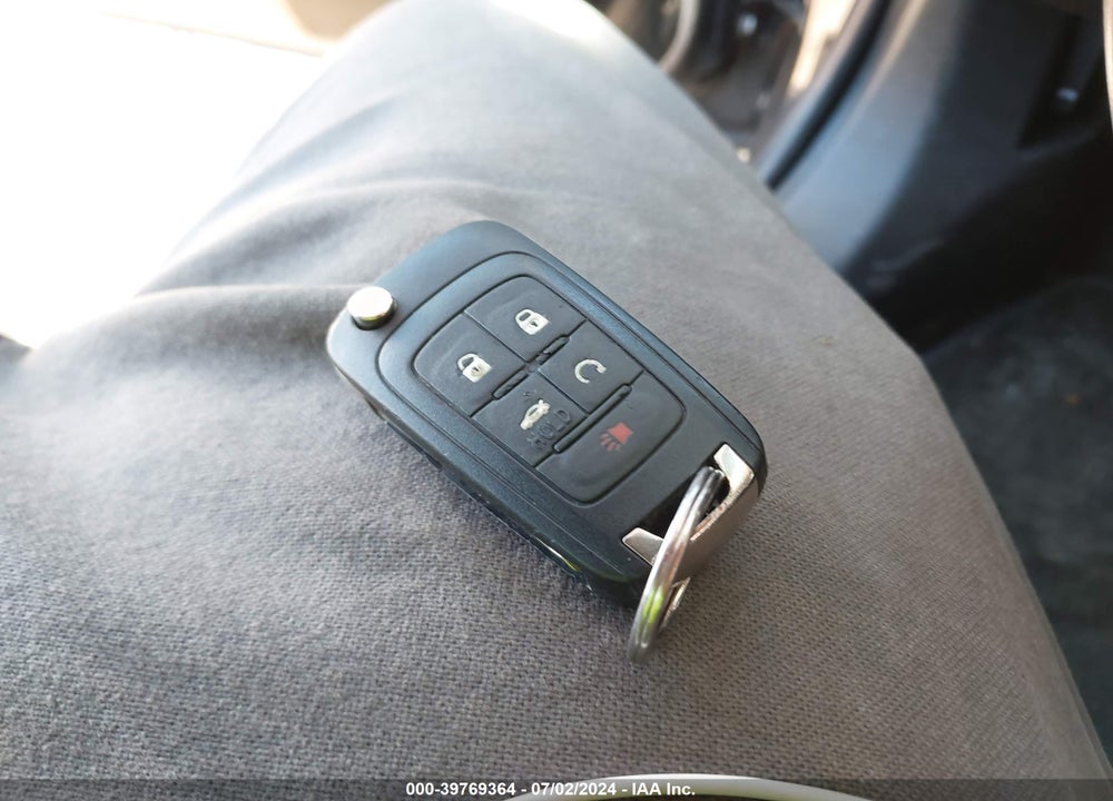2015 BUICK REGAL TURBO/E-ASSIST PREMIUM I VIN: 2G4GN5EX0F9278023