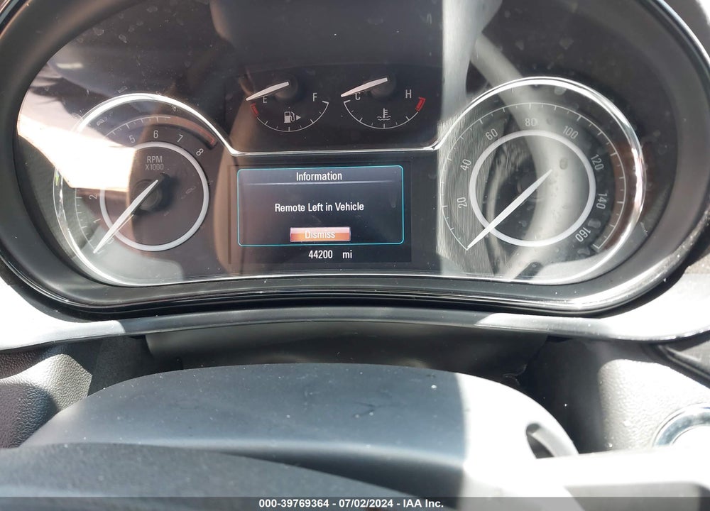 2015 BUICK REGAL TURBO/E-ASSIST PREMIUM I VIN: 2G4GN5EX0F9278023