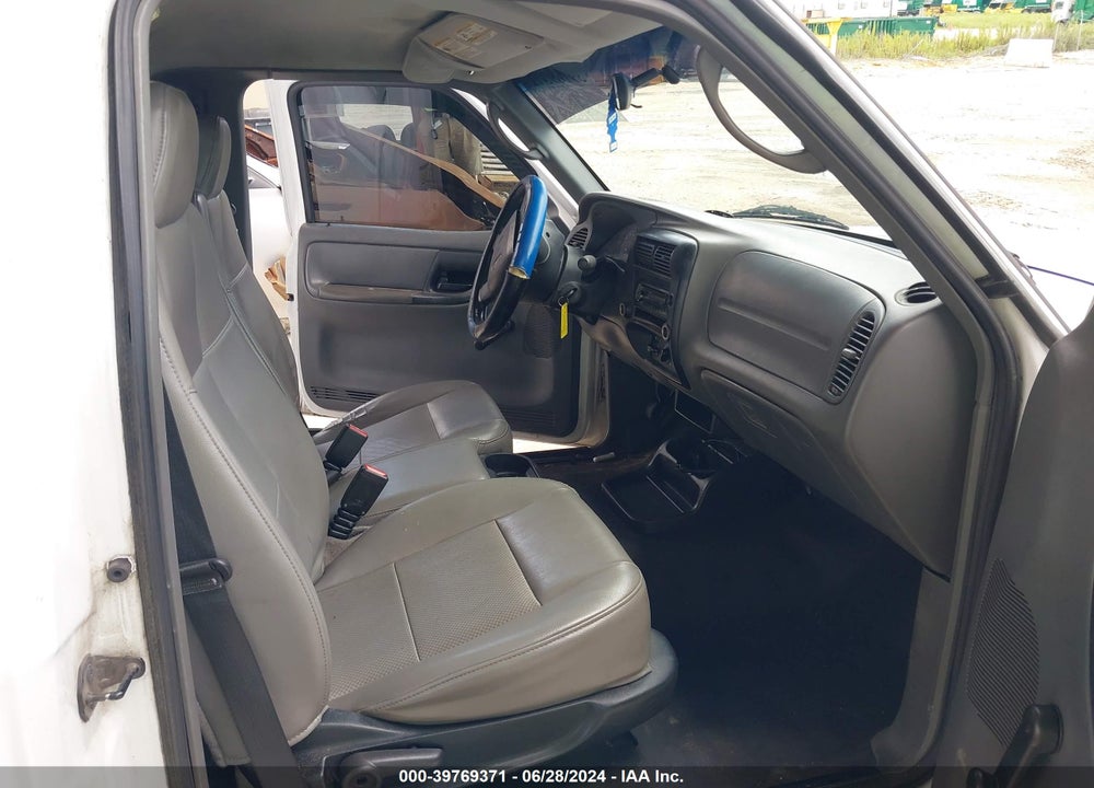 2008 FORD RANGER XL/XLT VIN: 1FTYR10D88PA68793