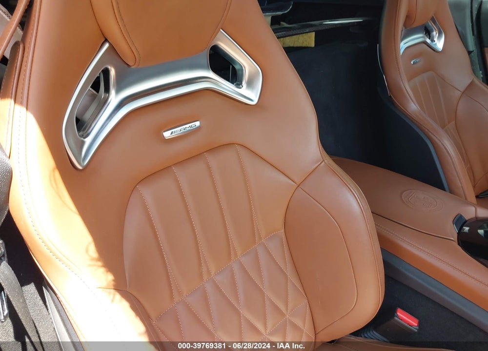 2016 MERCEDES-BENZ GT S AMG VIN: WDDYJ7JA4GA005017