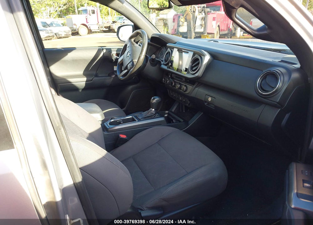 2017 TOYOTA TACOMA TRD SPORT VIN: 3TMDZ5BN7HM015228