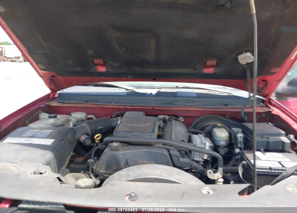2002 OLDSMOBILE BRAVADA VIN: 1GHDS13S122440986