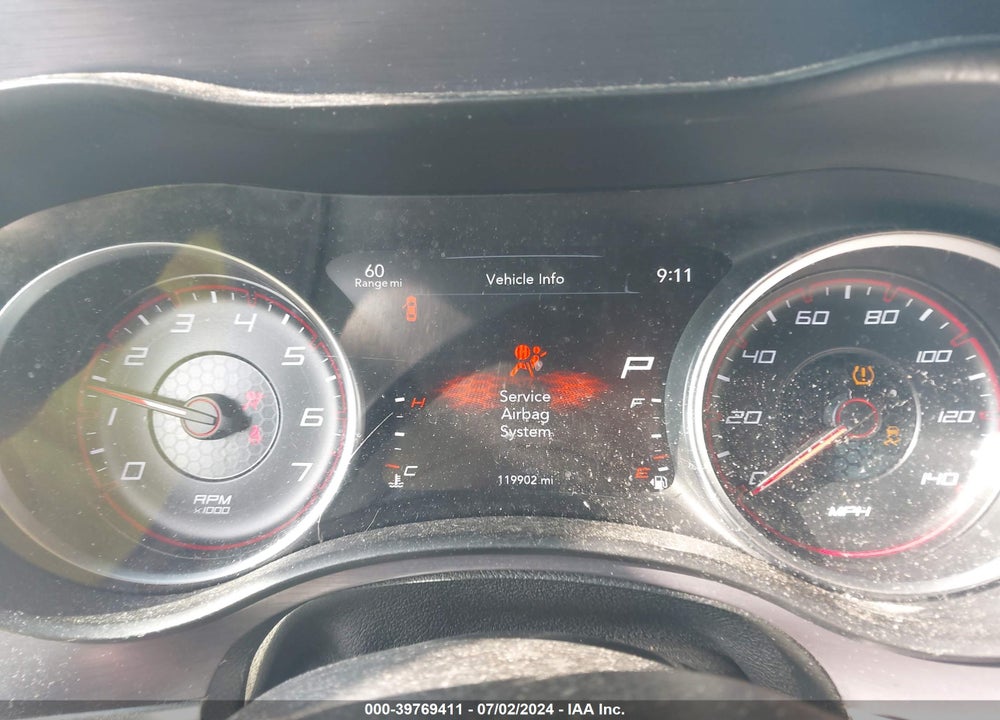 2015 DODGE CHARGER SE VIN: 2C3CDXBG0FH843791