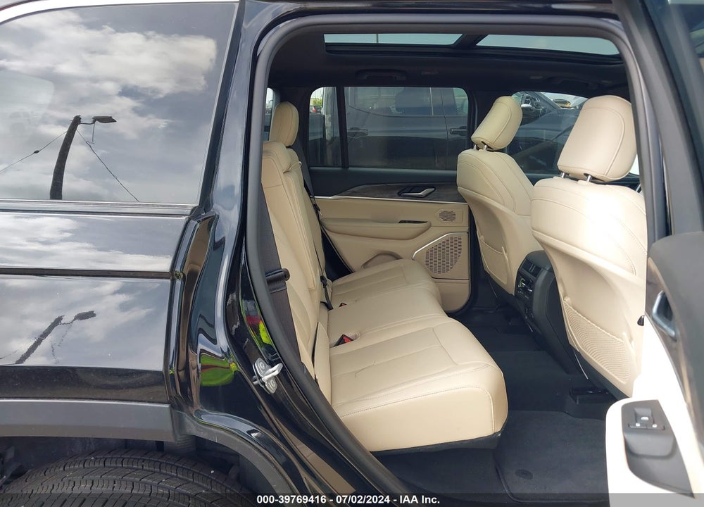 2022 JEEP GRAND CHEROKEE 4XE LIMITED 4X4 VIN: 1C4RJYB69N8760392
