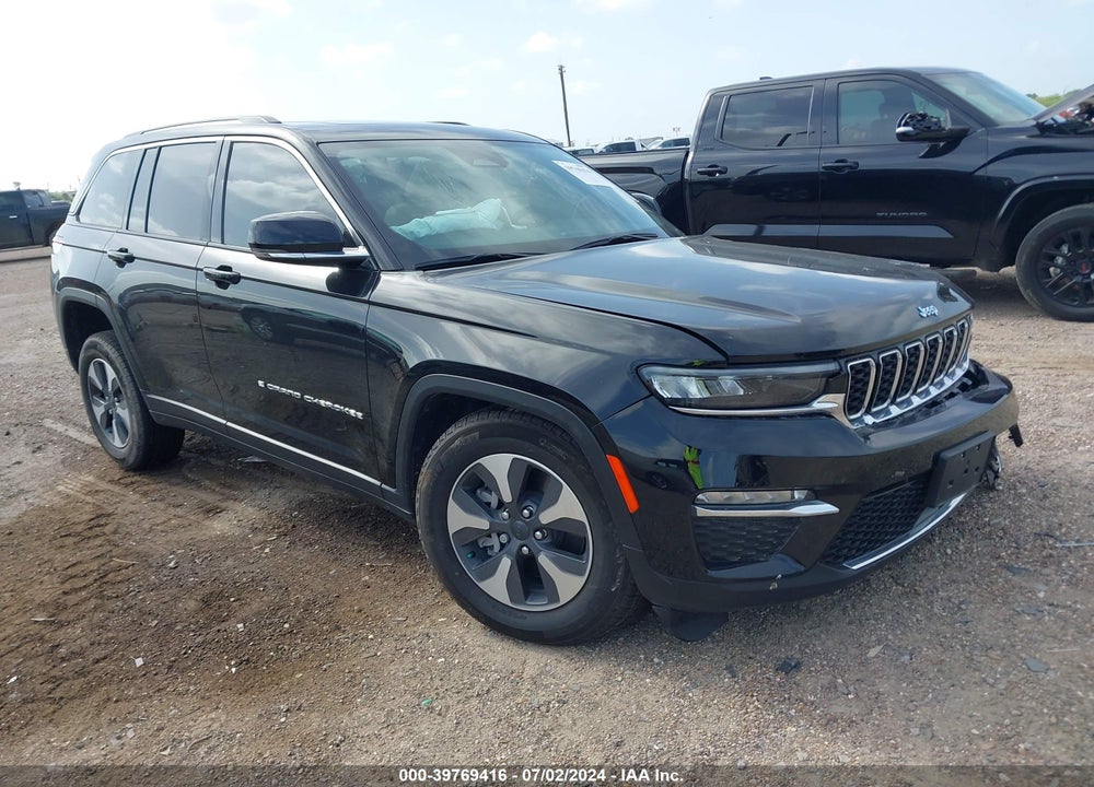 2022 JEEP GRAND CHEROKEE 4XE LIMITED 4X4 VIN: 1C4RJYB69N8760392