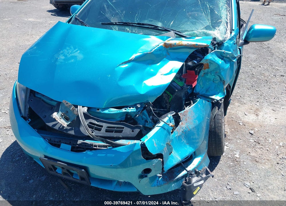 2013 HONDA FIT SPORT VIN: JHMGE8H51DC038788
