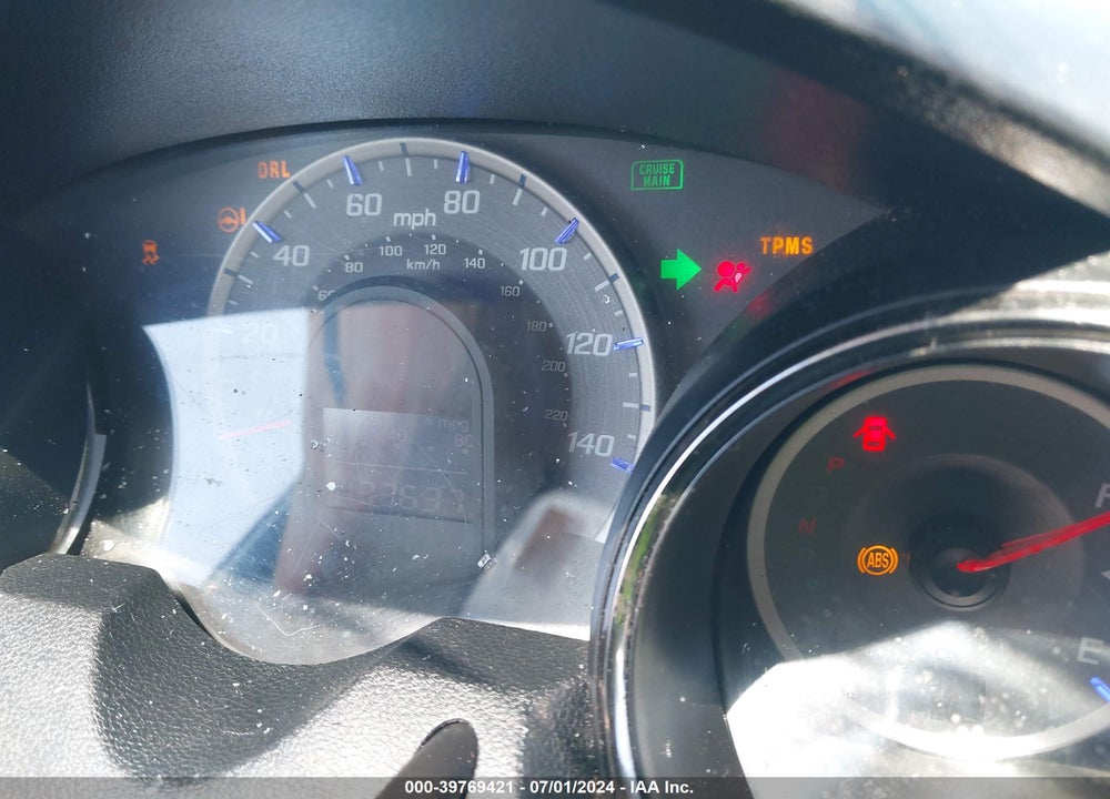 2013 HONDA FIT SPORT VIN: JHMGE8H51DC038788