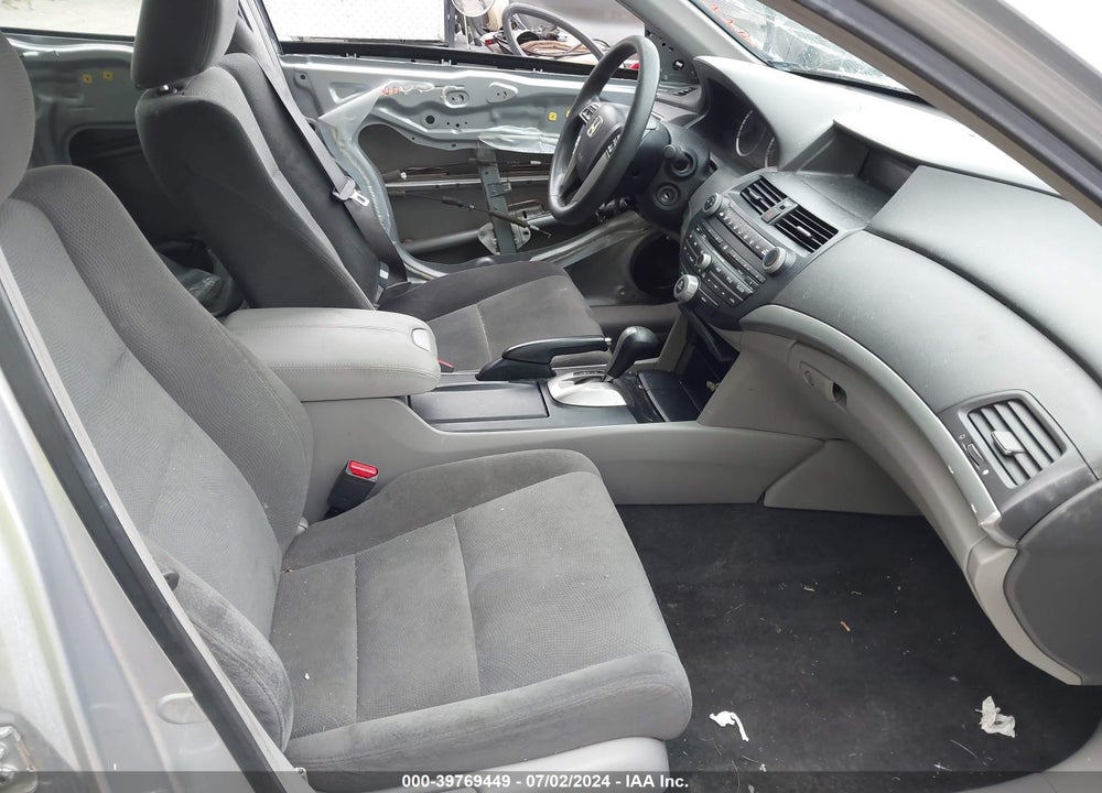 2008 HONDA ACCORD 2.4 EX VIN: 1HGCP26788A160112