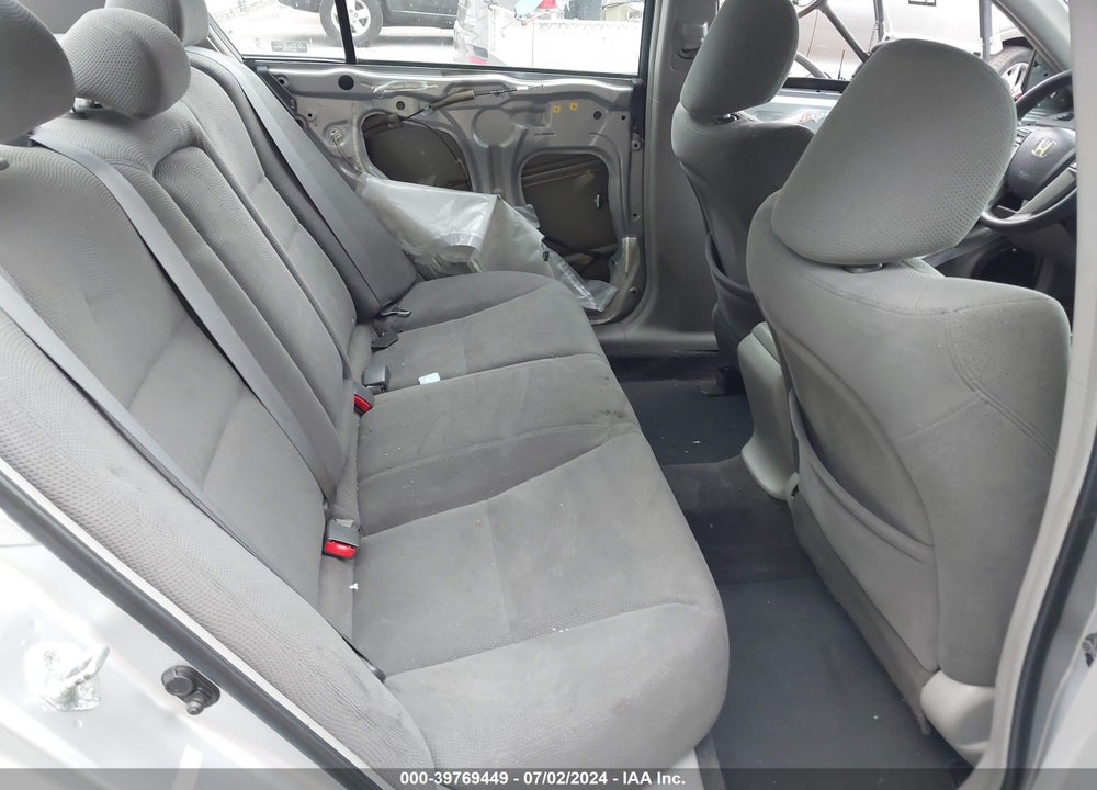 2008 HONDA ACCORD 2.4 EX VIN: 1HGCP26788A160112