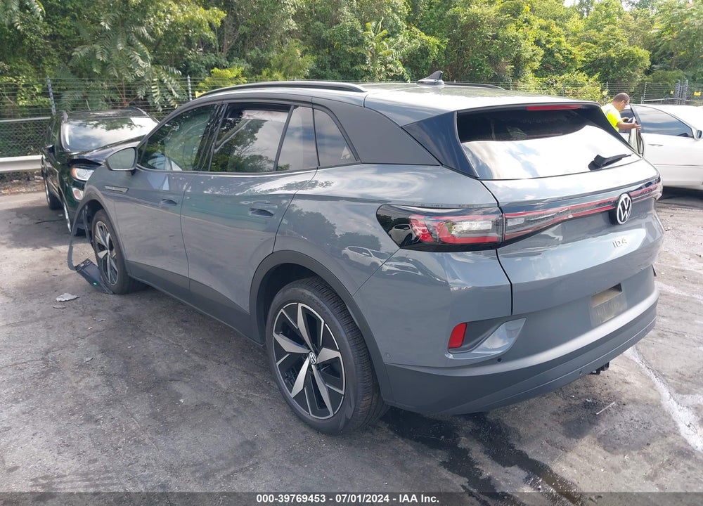 2023 VOLKSWAGEN ID.4 AWD PRO S VIN: 1V2WNPE80PC031954