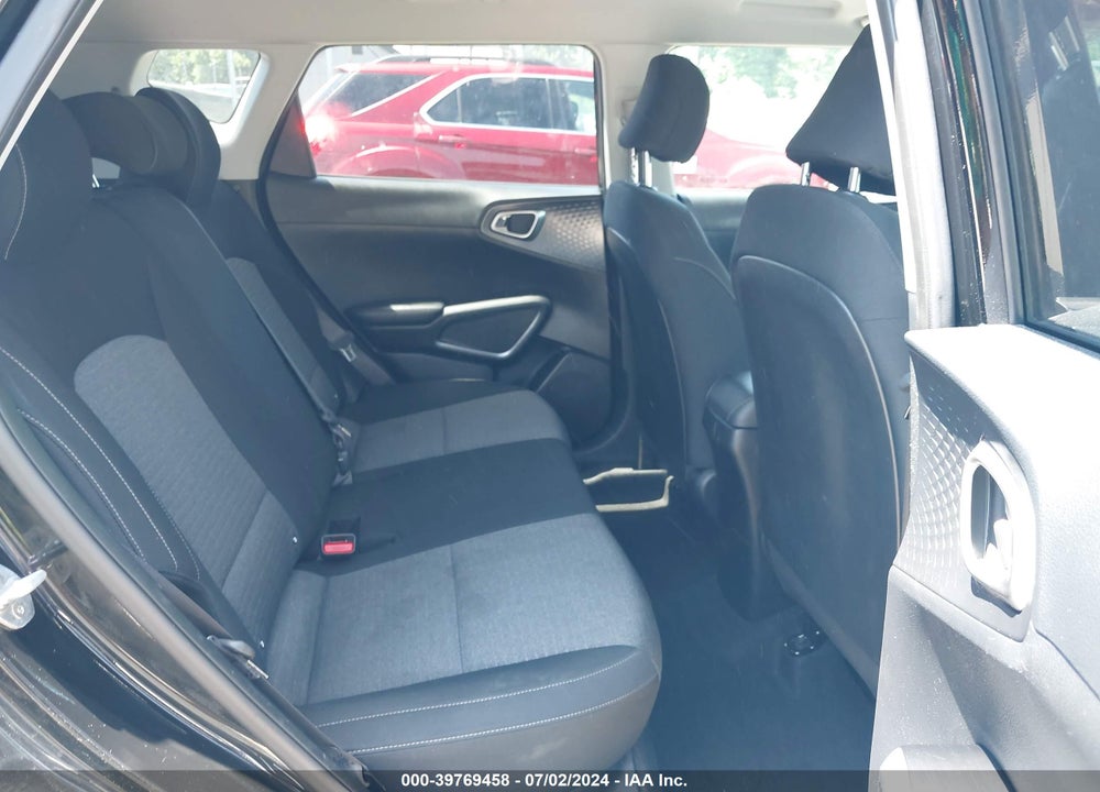 2021 KIA SOUL !/+/S VIN: KNDJ23AU0M7751811