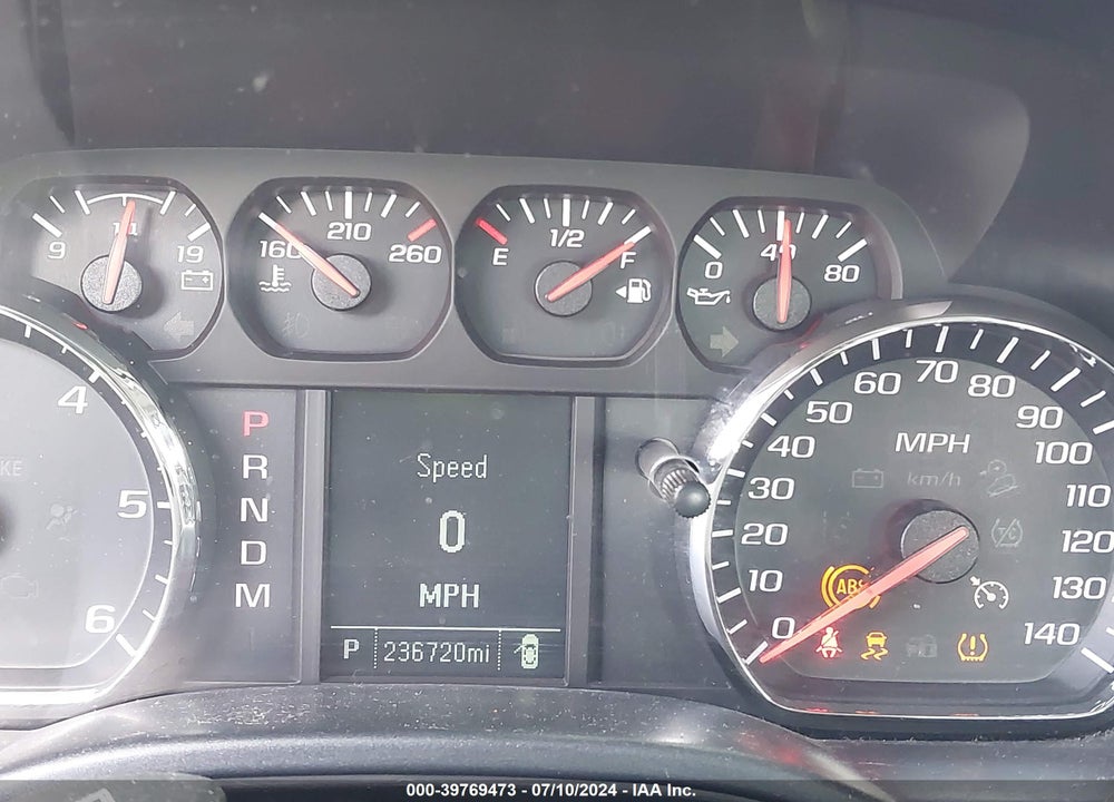 2014 CHEVROLET SILVERADO 1500 WORK TRUCK 1WT VIN: 3GCUKPEC1EG467163