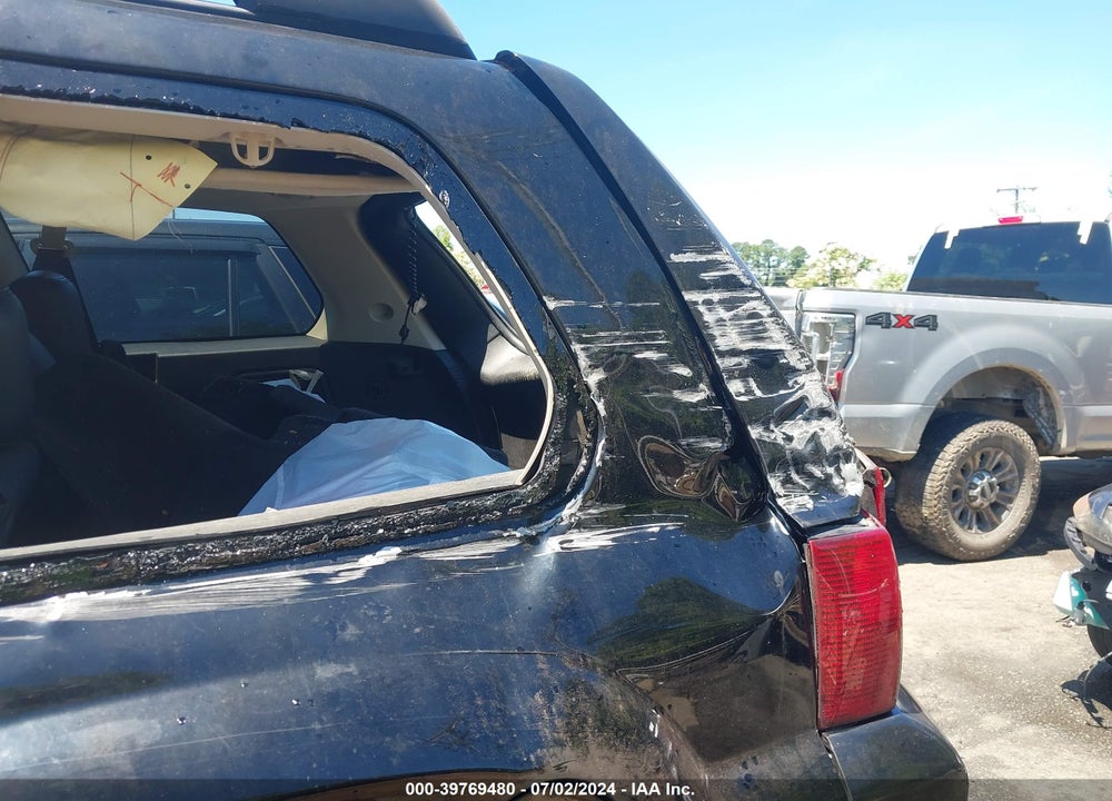 2008 MITSUBISHI ENDEAVOR LS VIN: 4A4MN21S08E011523