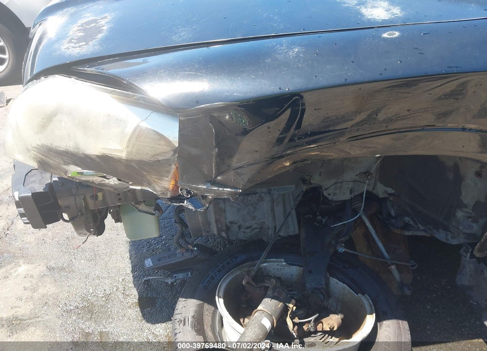 2008 MITSUBISHI ENDEAVOR LS VIN: 4A4MN21S08E011523