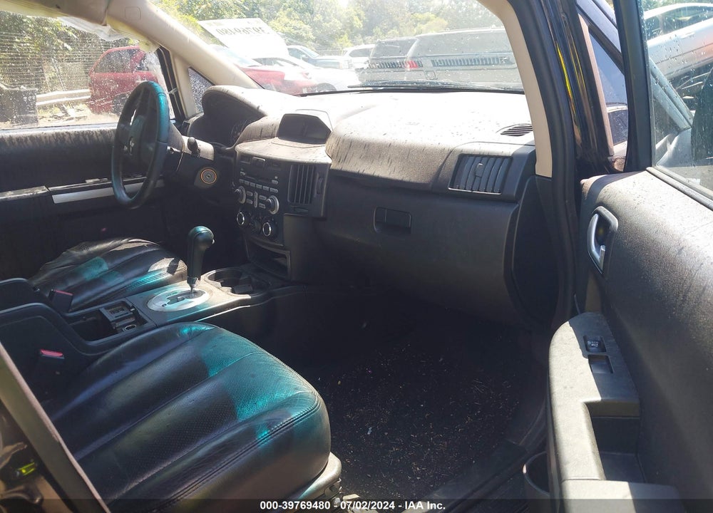 2008 MITSUBISHI ENDEAVOR LS VIN: 4A4MN21S08E011523