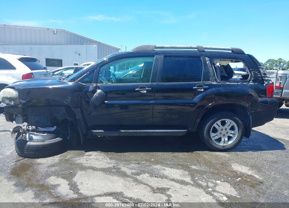 2008 MITSUBISHI ENDEAVOR LS VIN: 4A4MN21S08E011523