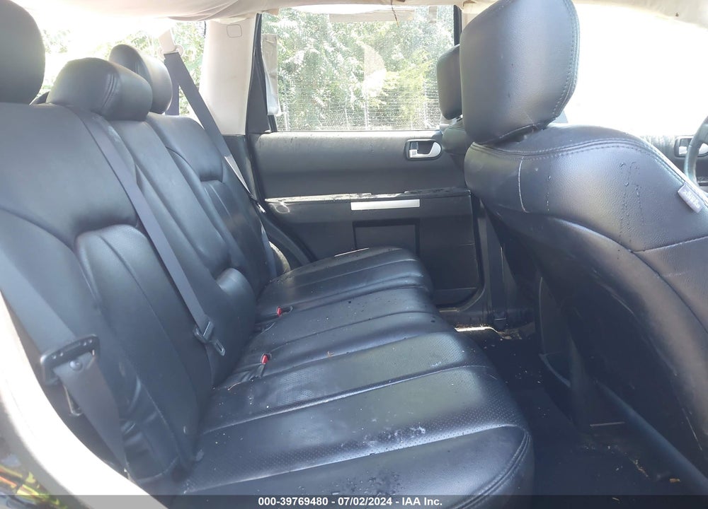 2008 MITSUBISHI ENDEAVOR LS VIN: 4A4MN21S08E011523