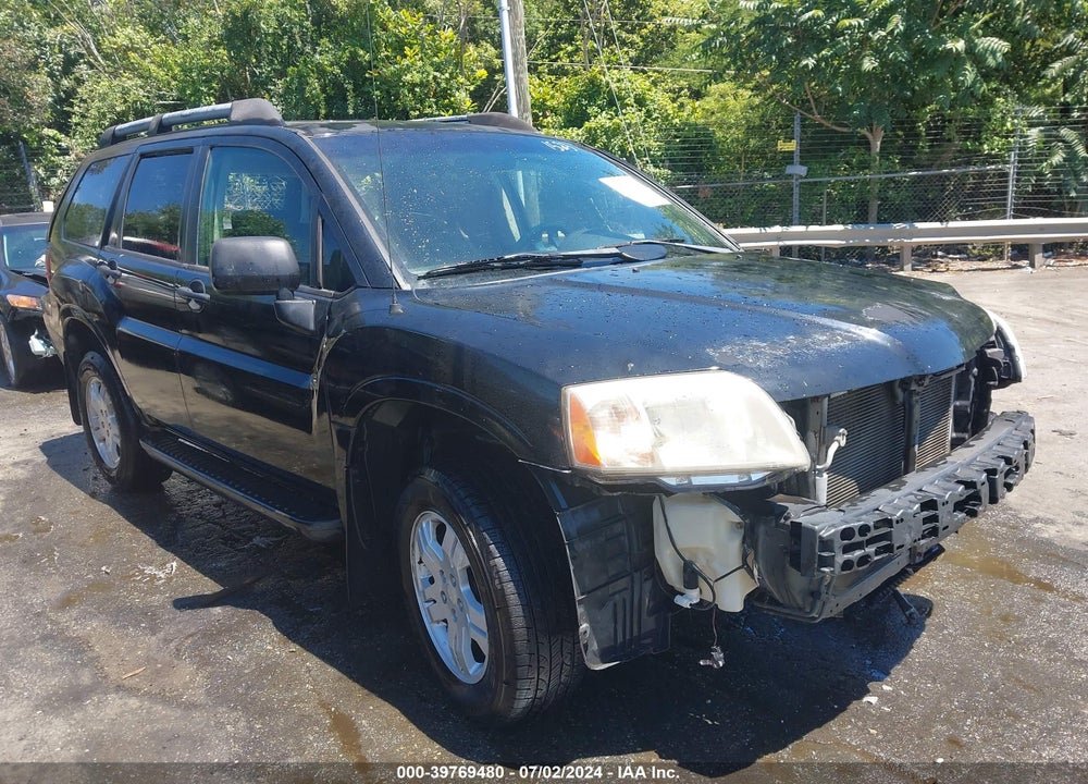 2008 MITSUBISHI ENDEAVOR LS VIN: 4A4MN21S08E011523