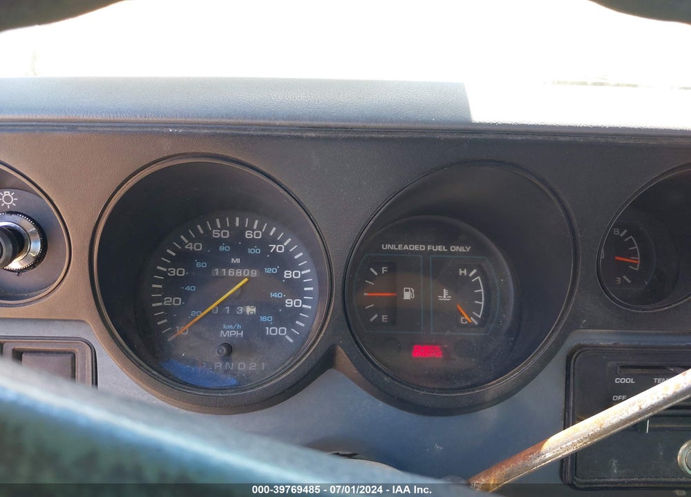 1990 DODGE RAM WAGON B250 VIN: 2B4HB25Y5LK736522