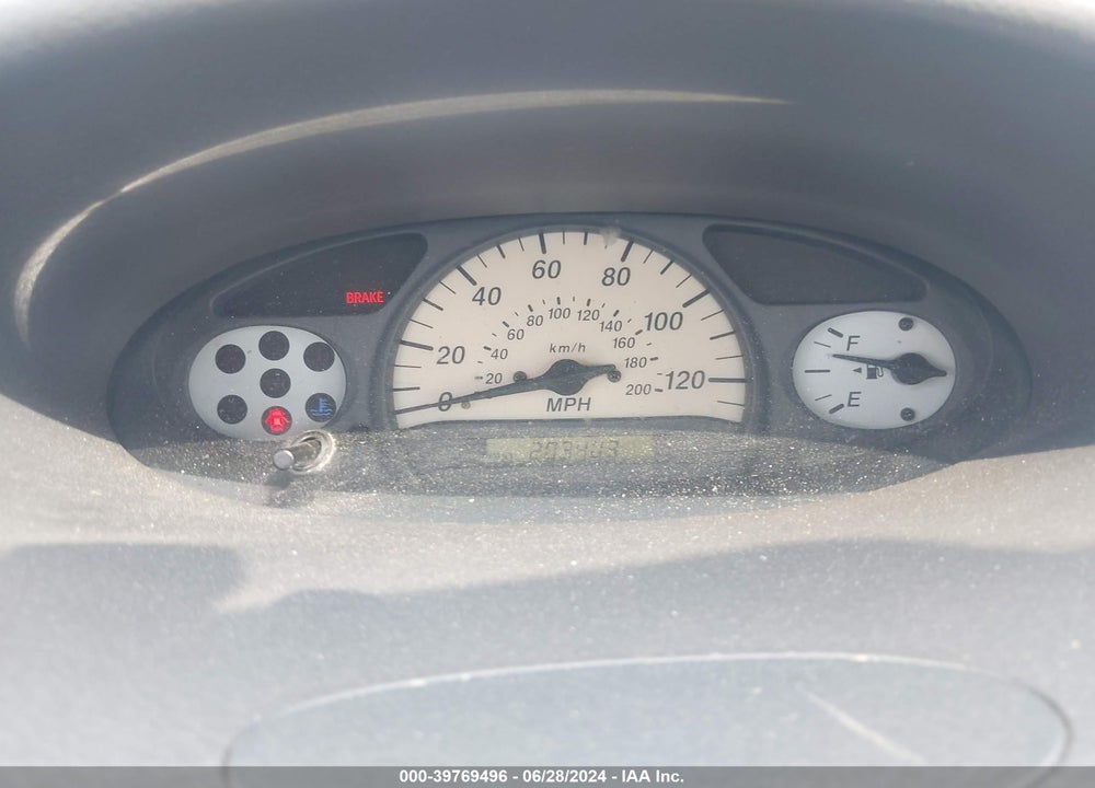 2002 TOYOTA ECHO VIN: JTDAT123X20232410