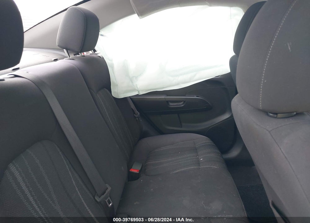 2013 CHEVROLET SONIC LT AUTO VIN: 1G1JC5SGXD4228260