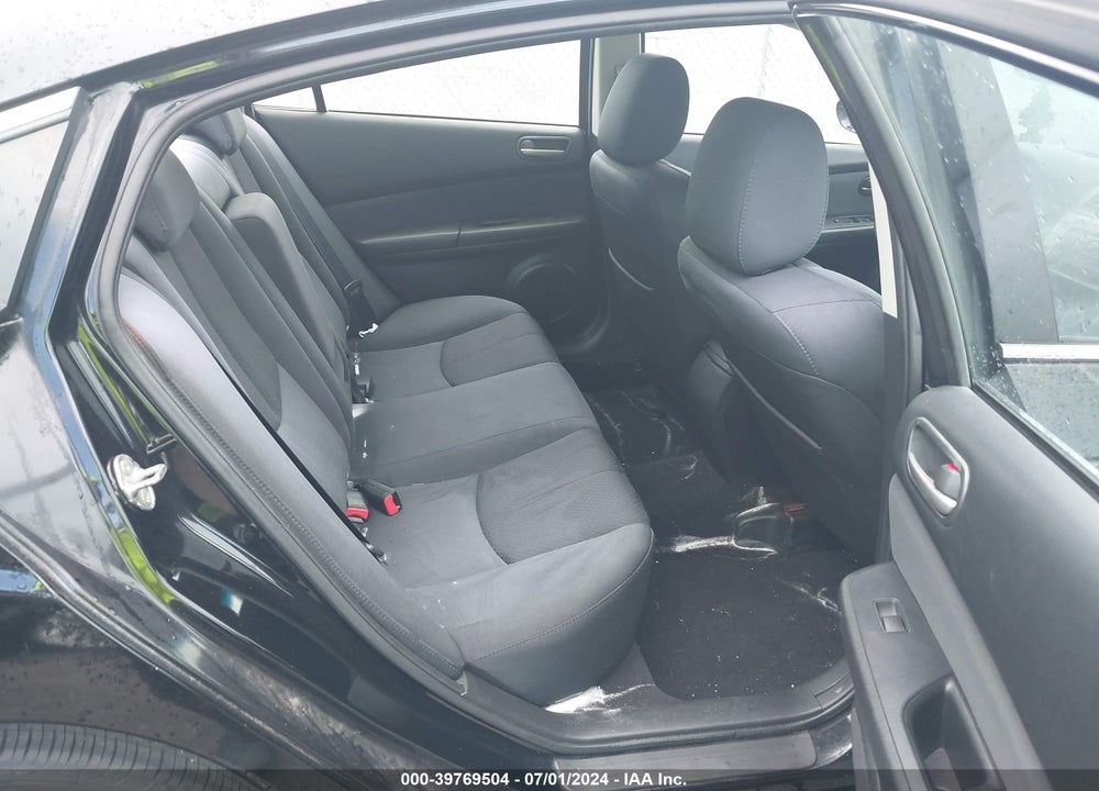 2011 MAZDA 6 I SPORT VIN: 1YVHZ8BH8B5M20535