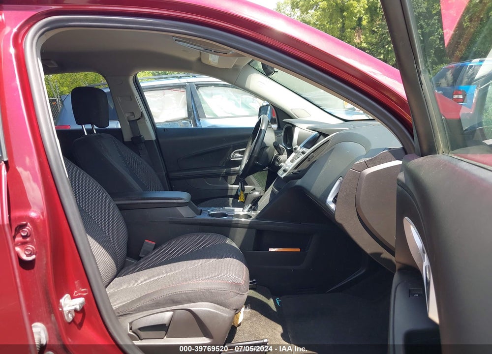 2017 CHEVROLET EQUINOX LT VIN: 2GNALCEKXH1569727