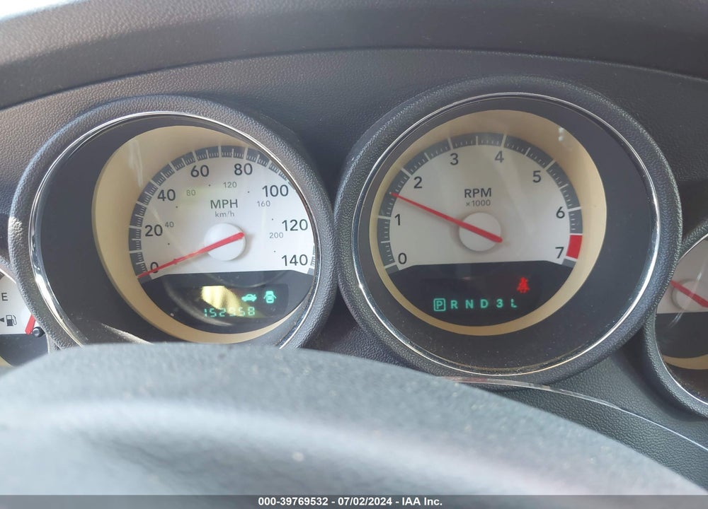 2010 DODGE CHARGER VIN: 2B3CA4CD9AH132883