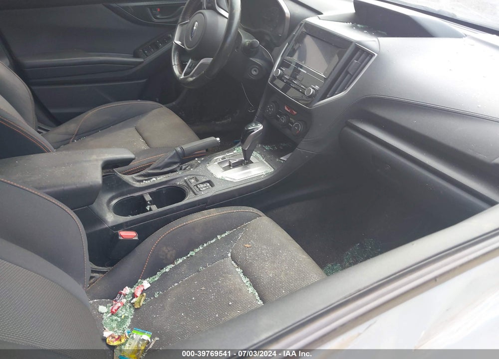 2018 SUBARU CROSSTREK 2.0I PREMIUM VIN: JF2GTABC4JH256262