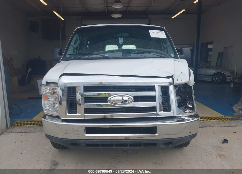 2014 FORD E-350 SUPER DUTY XLT VIN: 1FBSS3BL9EDA76770