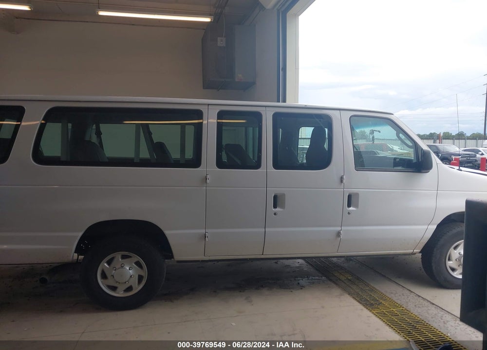 2014 FORD E-350 SUPER DUTY XLT VIN: 1FBSS3BL9EDA76770