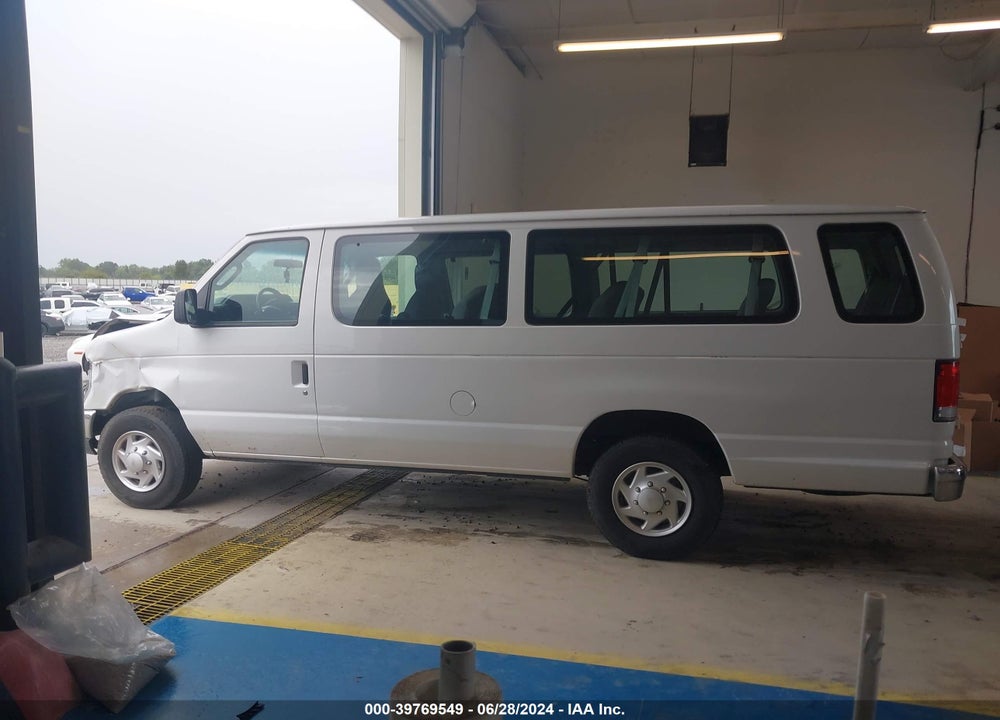 2014 FORD E-350 SUPER DUTY XLT VIN: 1FBSS3BL9EDA76770